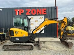 Mini-pelle Bobcat E35 2016