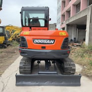 Doosan DX60-9C Mini Excavator