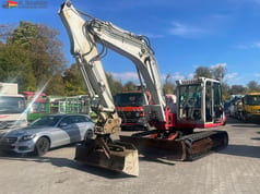 2006 Takeuchi TB1140 Excavadora de Orugas