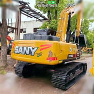 2022 Sany SY215C Pelle sur chenilles