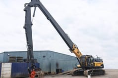 2016 Hyundai R520LC-9A Crawler Excavator
