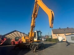 2005 Liebherr A924B Material Handler