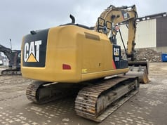 2015 Caterpillar 320EL Crawler Excavator