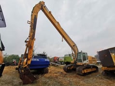 1996 Liebherr R942 HD-SL LITRONIC Excavadora de Orugas