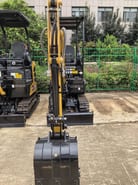Sany SY16 Mini Excavator