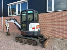 2012 Bobcat E26 Mini Excavator