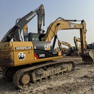 2021 Caterpillar 315D Crawler Excavator