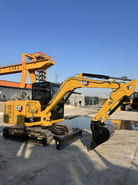 2023 Caterpillar 305.5E2 Mini Excavator
