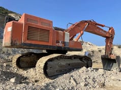 2010 Hitachi ZX470-3 Crawler Excavator