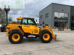 2022 JCB 542-70 AGRI XTRA Mini Excavator