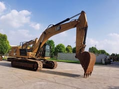 2025 Caterpillar 336 Crawler Excavator