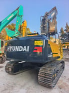 2024 Hyundai HX220HD Crawler Excavator