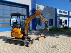 Berger Kraus BK2000ASR Mini Excavator
