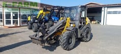 2011 Ahlmann AX 850 Mini Excavator