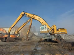 2005 Liebherr A944BHD Materialhandler