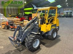 2022 Eurotrac W12 Minibagger