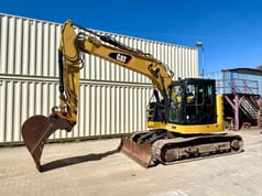 2014 Caterpillar 314ELCR Crawler Excavator