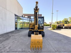 2018 Caterpillar 306E2 Mini Excavator