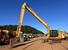 1994 Komatsu PC120-6 Excavadora de Orugas