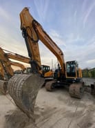 2017 Hyundai HX235 LCR Excavadora de Orugas