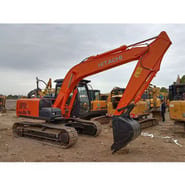 2020 Hitachi ZX120 Crawler Excavator