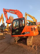 2022 Doosan DH80G Mini Excavator