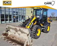 2019 JCB 409 Wheel Excavator