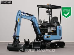 2024 Sany SY19E Mini Excavator