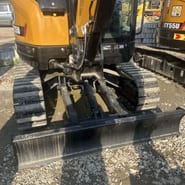 2020 Sany SY35U Mini Excavator