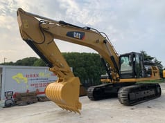2022 Caterpillar 330D Crawler Excavator