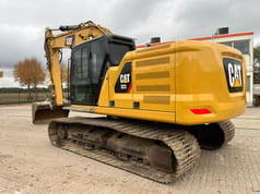 2018 Caterpillar 323-07A Crawler Excavator