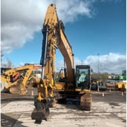 2020 Caterpillar 320 Crawler Excavator
