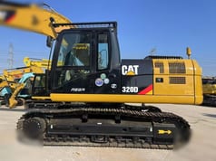 2024 Caterpillar 320D Koparka gąsienicowa