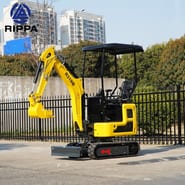 2026 Kubota R319 Mini Excavator