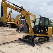 2020 Caterpillar 306E Crawler Excavator
