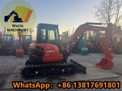 2024 Kubota U48 Mini-pelle