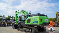 XCMG XE270-EV Crawler Excavator