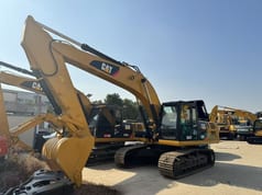 2020 Caterpillar 330D Crawler Excavator