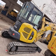 2024 Komatsu PC30 Gąsienicowa Koparka