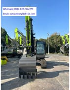 2026 Zoomlion ZE135G Crawler Excavator