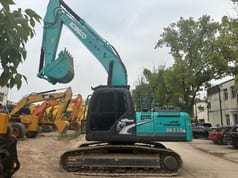 Rupsgraafmachine Kobelco SK210LC SK200-8 SK260D (2024)