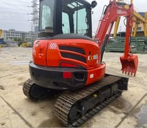 2024 Kubota KX165-5 Mini Excavator
