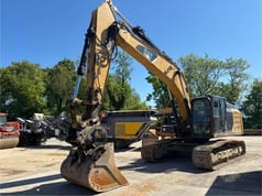 2013 Caterpillar 329EL Crawler Excavator