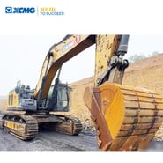 2021 XCMG XE690DK Crawler Excavator