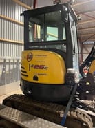 2020 New Holland E26C Mini Excavator