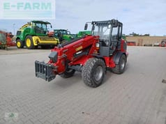 2024 Weidemann 3080LPT Mini Excavator
