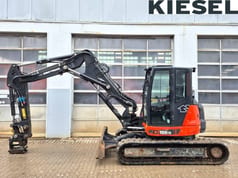 2021 Eurocomach 100 TR Mini Excavator