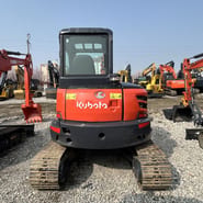 2024 Kubota KX163 Mini Excavator
