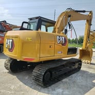 2022 Caterpillar 312D2 Crawler Excavator