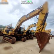 2019 Caterpillar 336GC Crawler Excavator